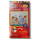 Dora The Explorer Wall Decals Stickers Jumbo