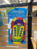 Anker Play | Learn To lace