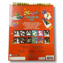 Floss & Rock | Magic Colour-In Pad - Space