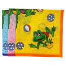 Children's Hankies Frogs