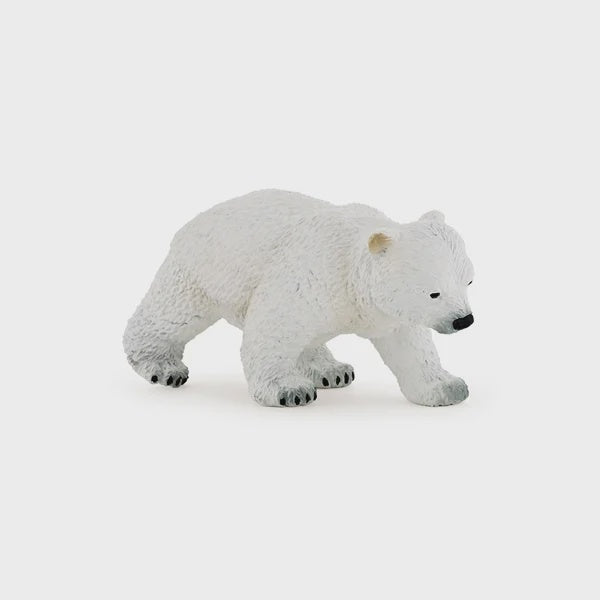 Papo | Walking Polar Bear Cub