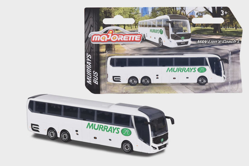 Majorette | Murrays Bus Australia