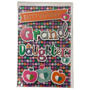 Handiworks Birthday Card - Grandaughter