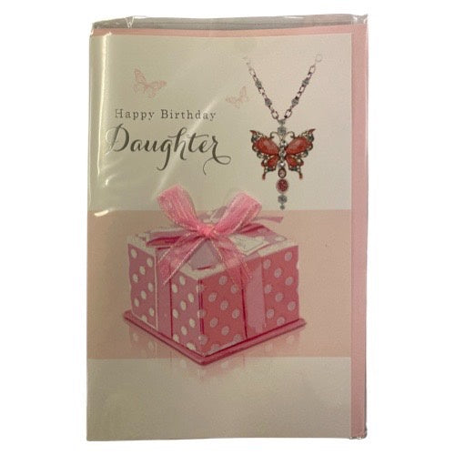 Handiworks Greeting Card - Daughter Teen