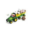 john Deere | Animal Sounds Hayride