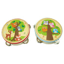 ToysLink | Animal Tambourine