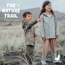 Crywolf | Rain Boots-Forget Me Not