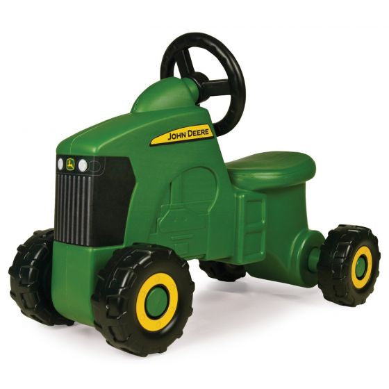 John Deere | Sit-N- Scoot - Tractor Ride On