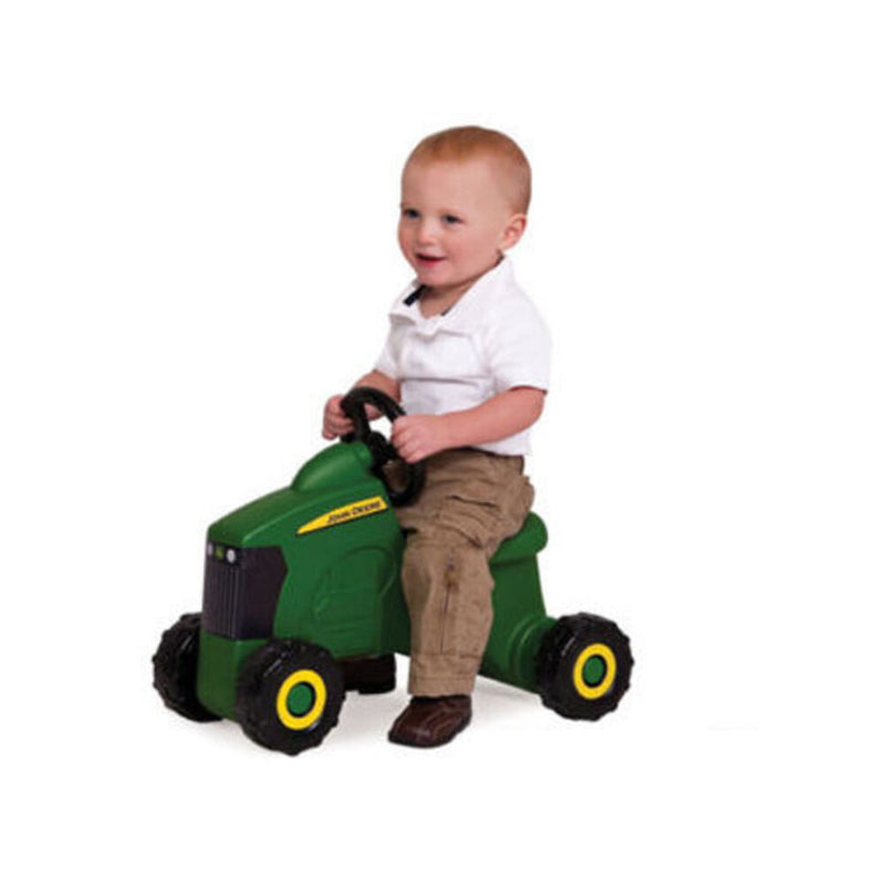 John Deere | Sit-N- Scoot - Tractor Ride On