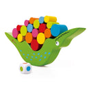 Classic World | CROCODILE BALANCING