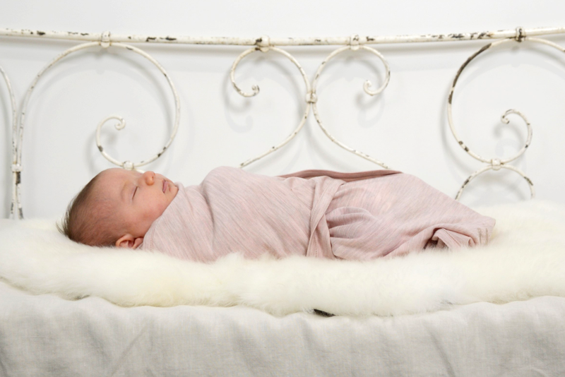Merino Kids Cocooi Babywrap Asst