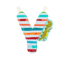 Liliputien Alphabet letters