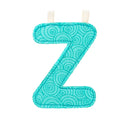 Liliputien Alphabet letters