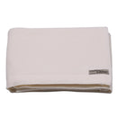 Country Laine | Moss Stitch Merino Wool  Blanket