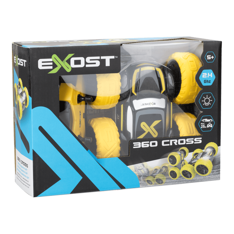 EXOST - 360 Cross III