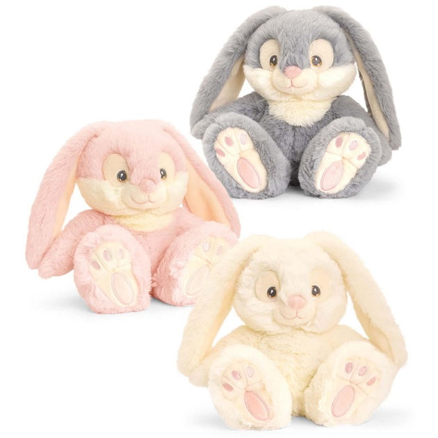 Keeleco | Patchfoot Rabbits 22cm