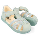 Bobux | IWalk Cross Jump Sandal - Mist