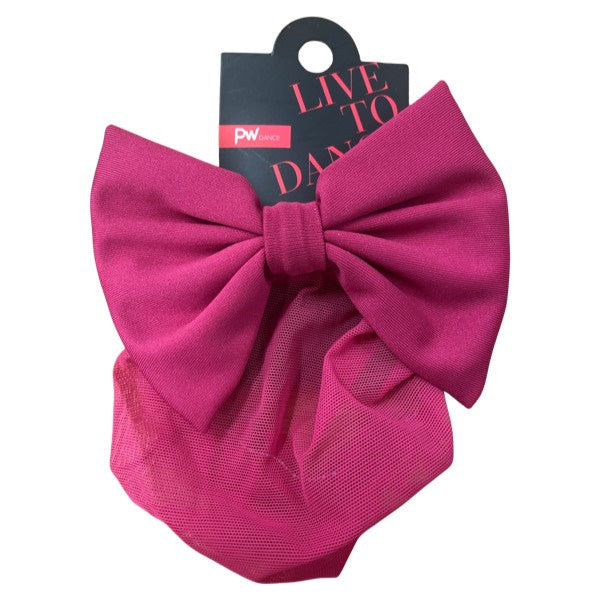 PW Dance | Mulberry Dance Bow Clip