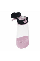 b.box Sport Spout Bottle - Indigo Rose 600ml