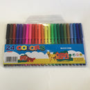 Felt Pen Pack 24pcs