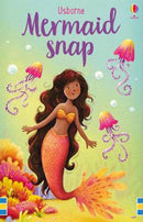 Usborne | Mermaid Snap Card Game