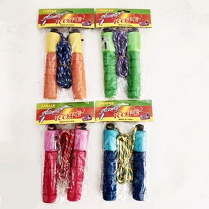 Skipping Rope  - With counter - assorted colours