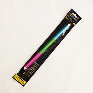 Glow 12 inch Glow Stick 3 in 1 colour