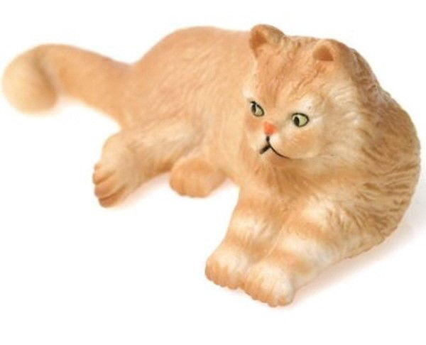 Collecta | Persian Cat Lying Figure