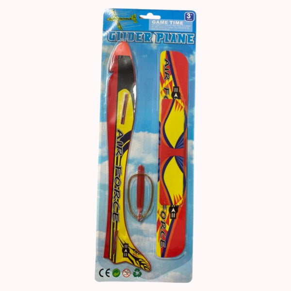 Glider plane