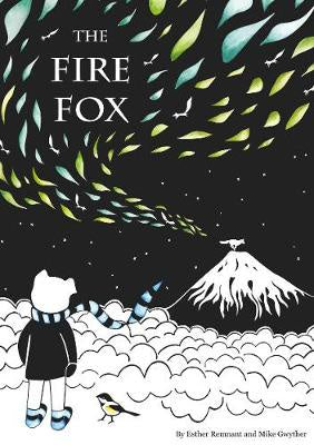 The Fire Fox (Paperback)