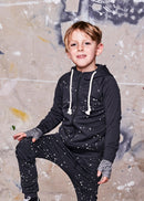 LFOH | Slasher Trackies - Graphite Stars