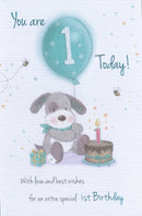 ELEGANCE 1 MALE | You Are 1 Today