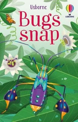 Usborne | Bugs Snap