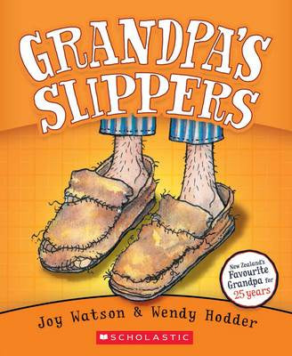 Grandpa's Slippers