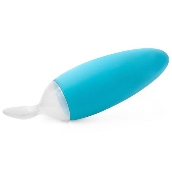 Boon | Squirt Spoon Blue