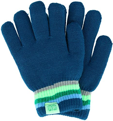 Britt's Knits Kids' Gloves Navy