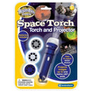 Brainstorm Space Torch and Projector