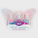 3C4G Nail Polish Butterfly Trio 3pk