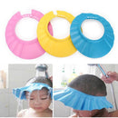 Shower Cap Child Kids Shampoo Bath Hat Wash Hair Shield