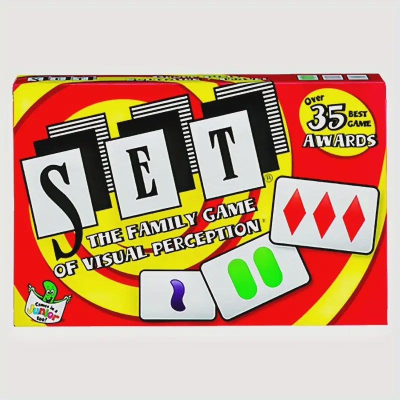 SET Game (soft Box)