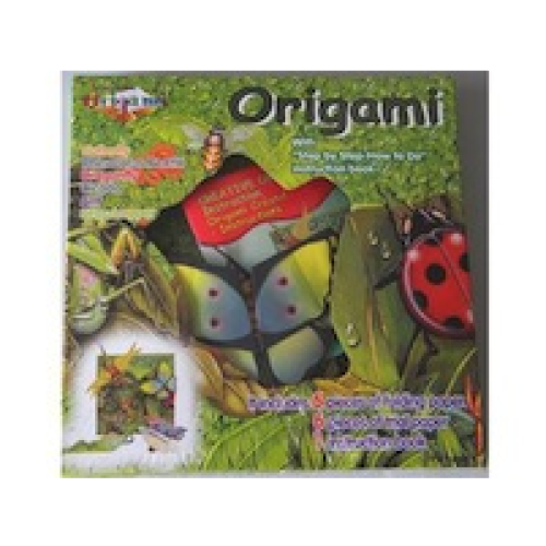 Creative Origami: Insect World