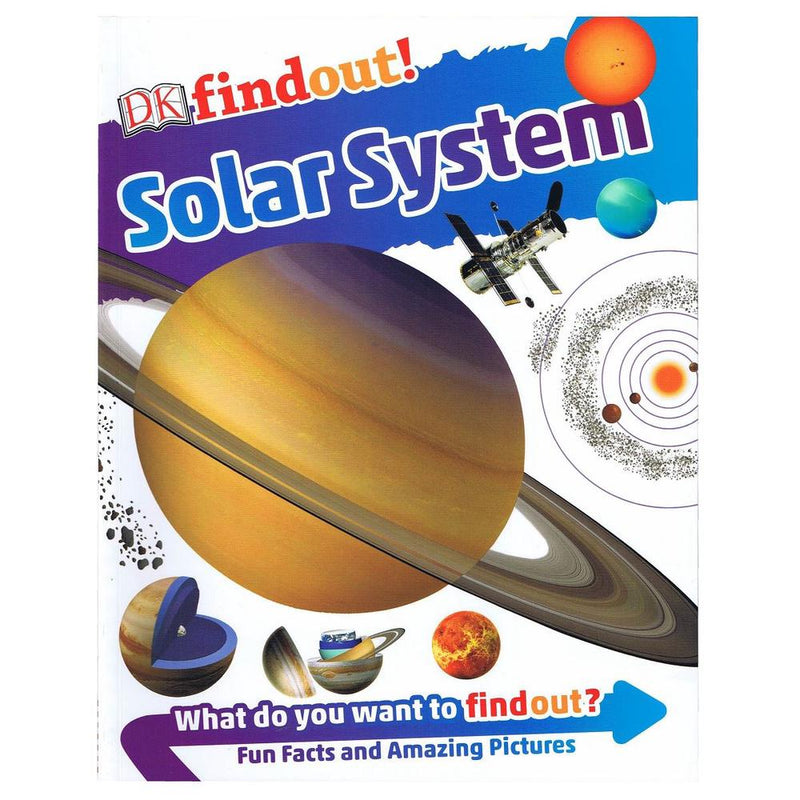 DK | Solar System book