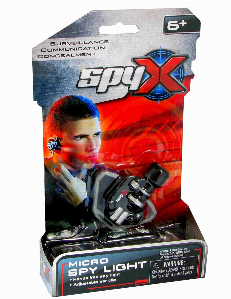 SpyX Micro Ear Spy Light