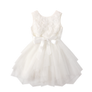 Cracked Soda | Rose Dress Cream-Baby