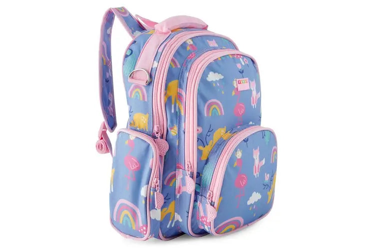 Penny Scallan Design Backpack (Rainbow Days) Large