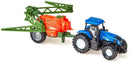 Siku 1668 | New Holland with Crop Sprayer