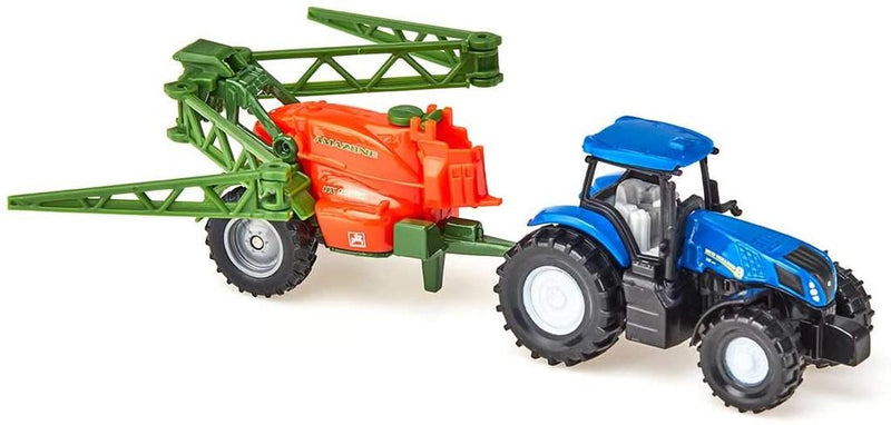 Siku 1668 | New Holland with Crop Sprayer