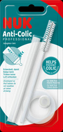 Nuk | Anti-Colic Professional Adapter Set