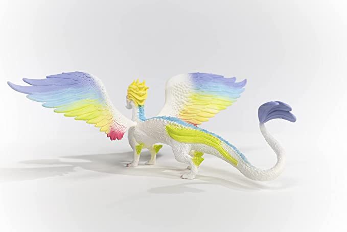 Schleich Bayala Rainbow Dragon