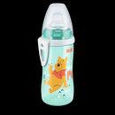 NUK  | bottle with silicone spout 300ml 12m + Disney SK90 - Pooh